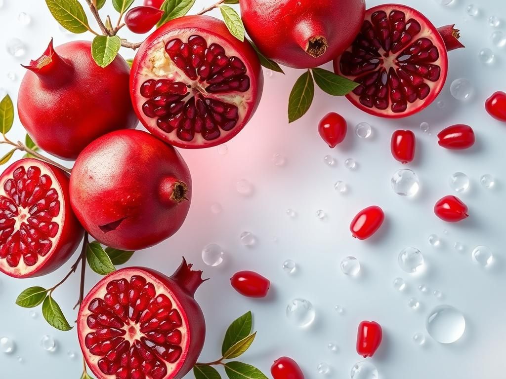 ژل کرم مرطوب کننده آمبرلا (عصاره انار) - ویژگی ها و مزایا