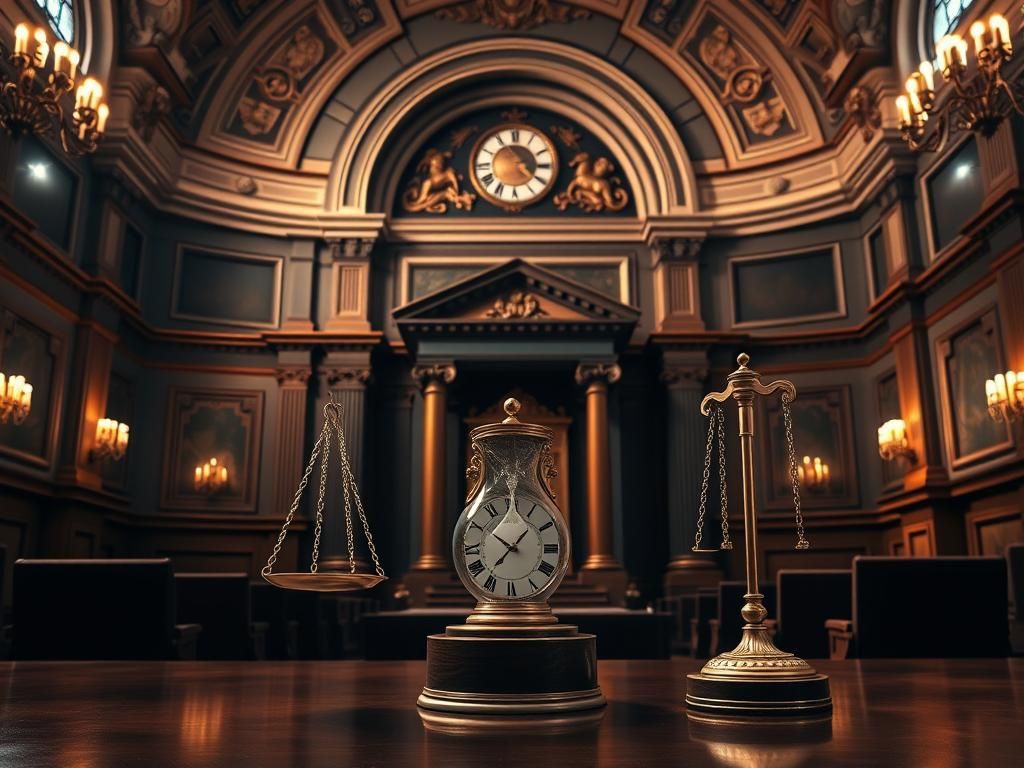 اجرای احکام چند روز طول می کشد؟ | مراحل و زمانبندی دقیق