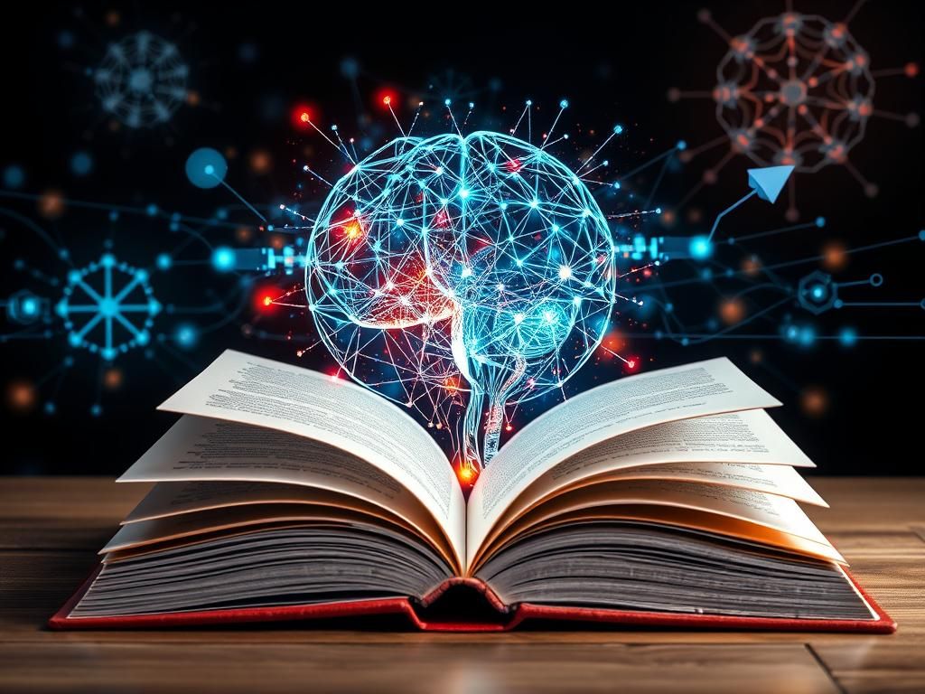 کتاب‌های علمی برای عموم در مورد هوش مصنوعی