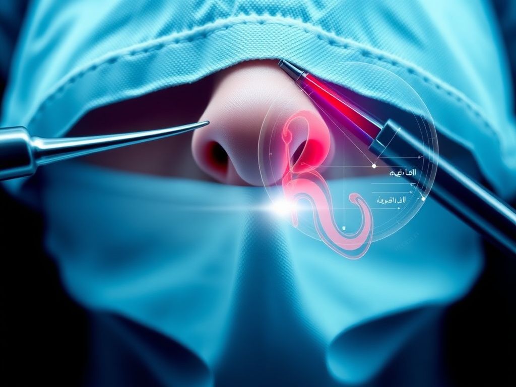 چرا هزینه ترمیم بینی در ایران زیاد است ؟