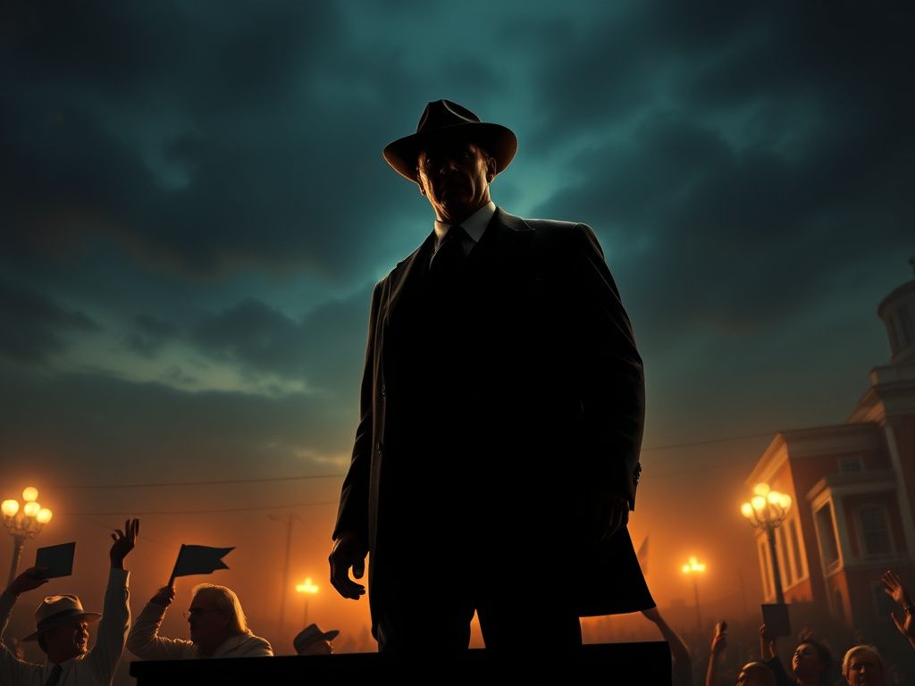 معرفی فیلم همه مردان شاه (All the King's Men) | رابرت پن وارن