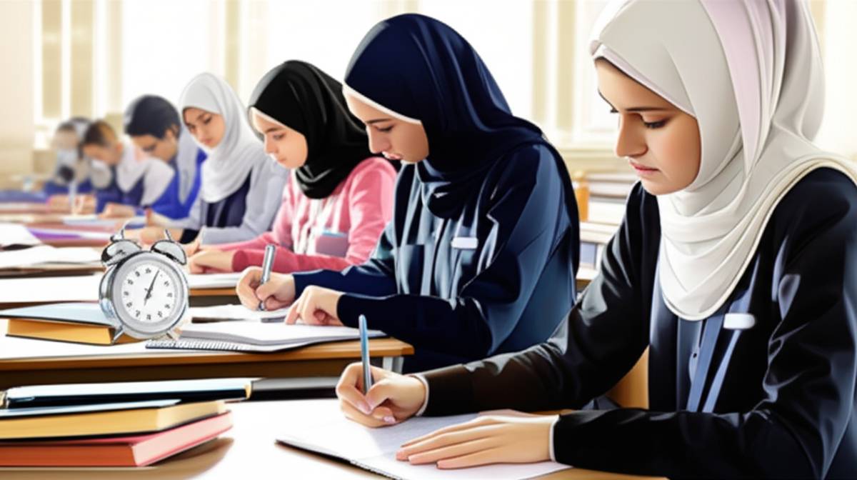 شرایط پوشش در کنکور ۱۴۰۳ | راهنمای کامل قوانین لباس