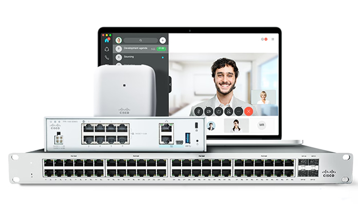 شبکه محصولات برند سیسکو