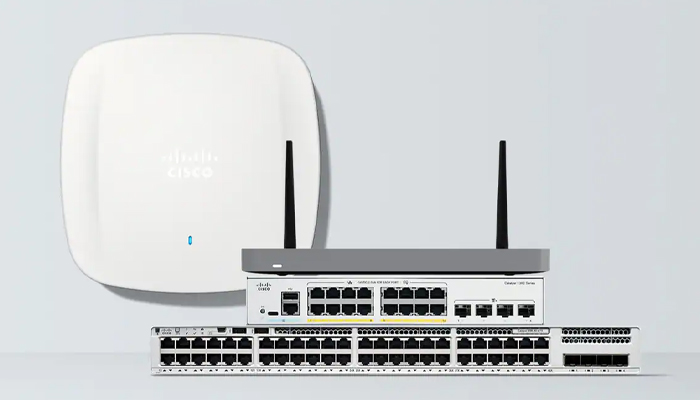 شبکه محصولات سیسکو