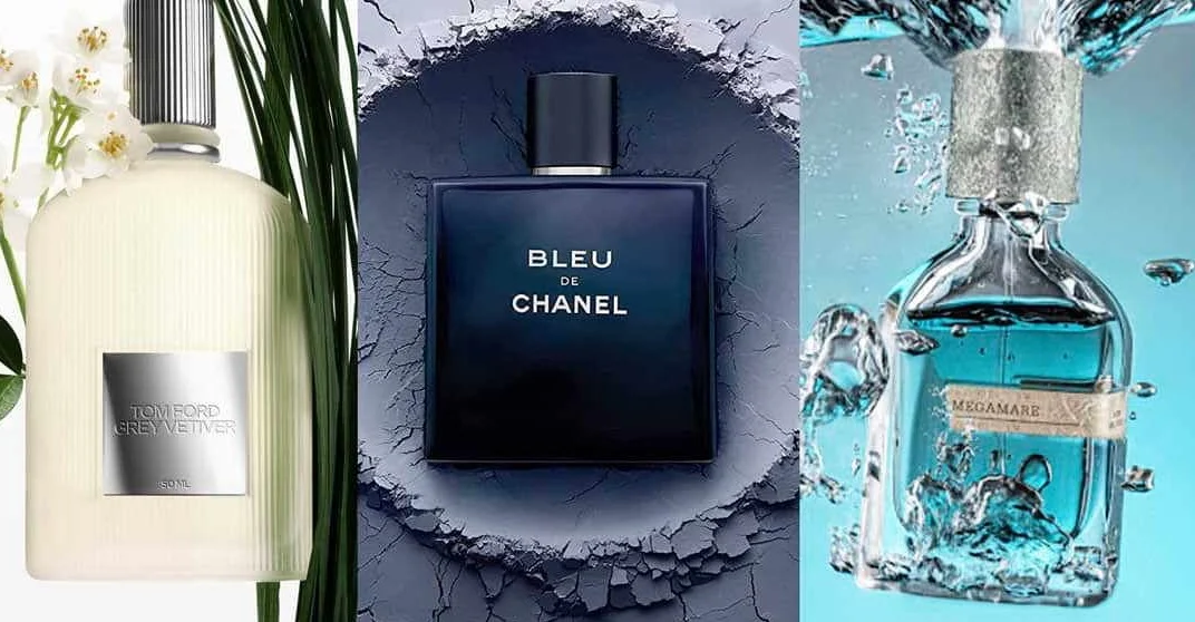 عطر مردانه خنک؛ راهنمای انتخاب برای روزهای گرم