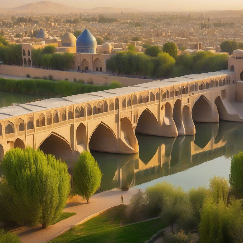 سفر به اصفهان | راهنمای جامع و نکات برنامه ریزی سفر