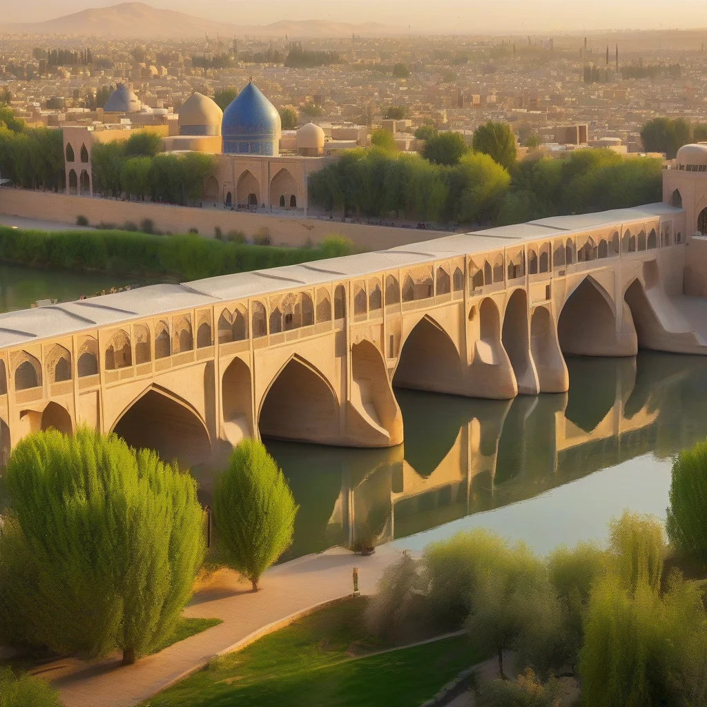 سفر به اصفهان | راهنمای جامع و نکات برنامه ریزی سفر