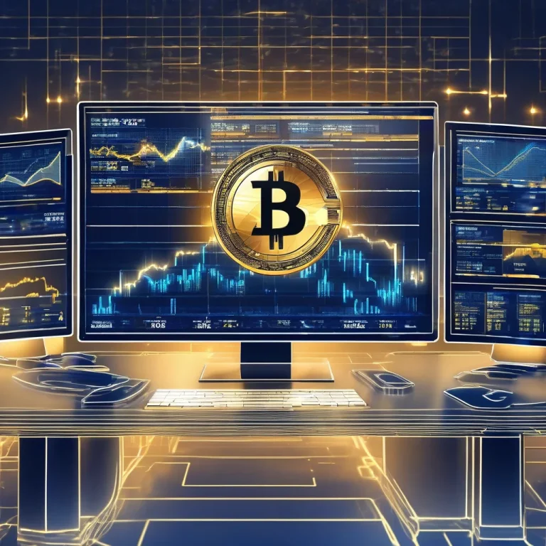 نماد بیت کوین در فارکس | آموزش و نحوه ترید BTC