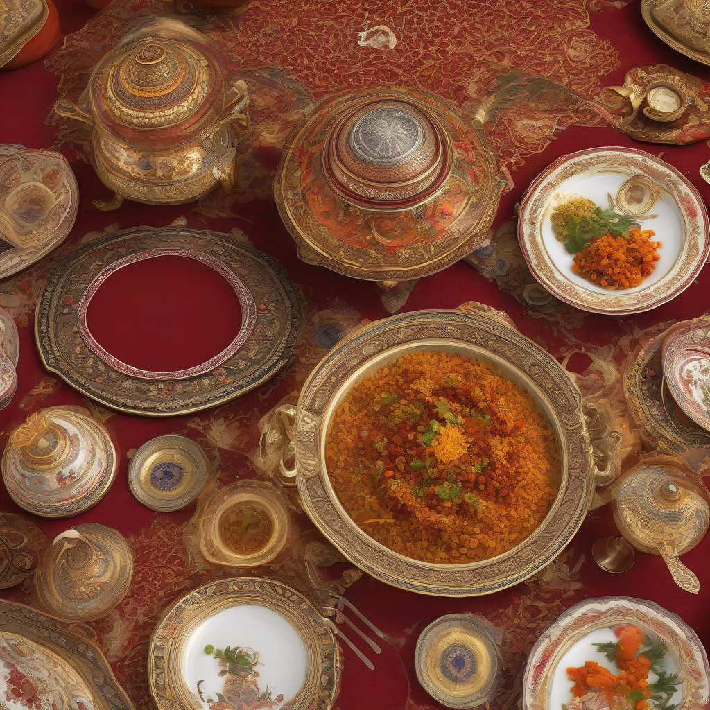 غذاهای لذیذ