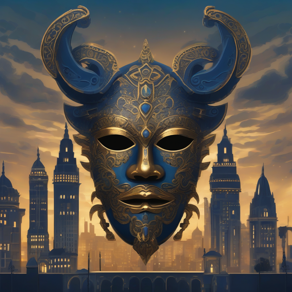 سریال نقاب: معرفی کامل، نقد و بررسی عمیق (The Mask)
