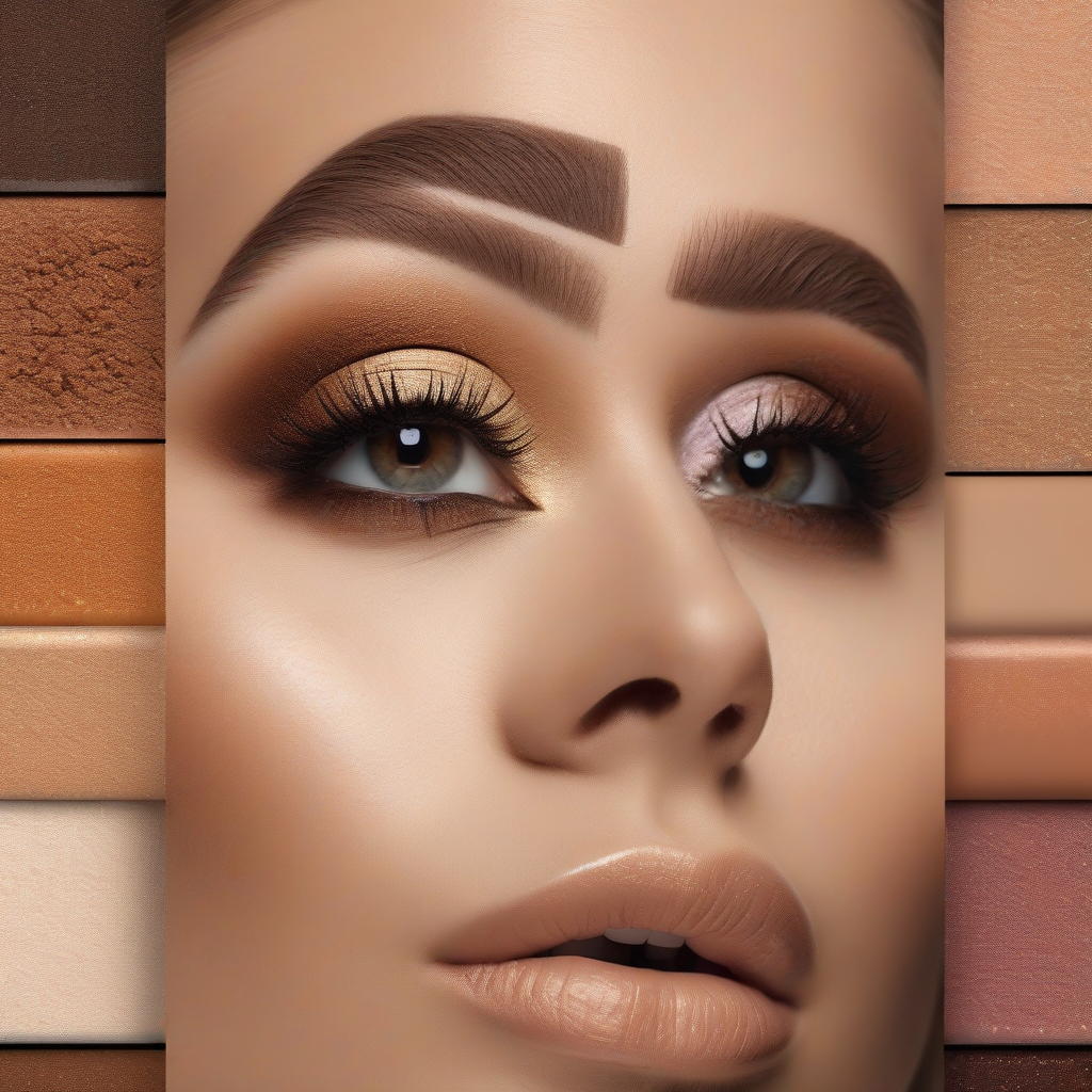 نقد و بررسی سایه چشم چهارتایی کالیستا مدل Eye Design
