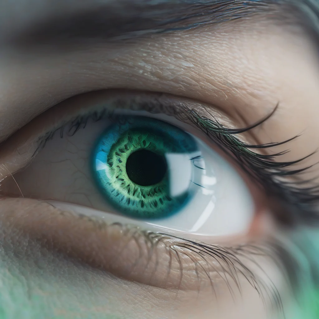 نقد و بررسی لنز چشم گریس هرا مدل BI12