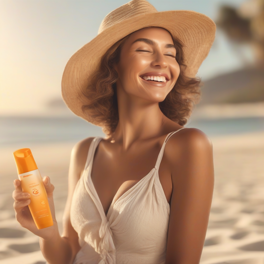کرم ضد آفتاب ریلاستیل +SPF50 | نقد، مزایا و ارزش خرید